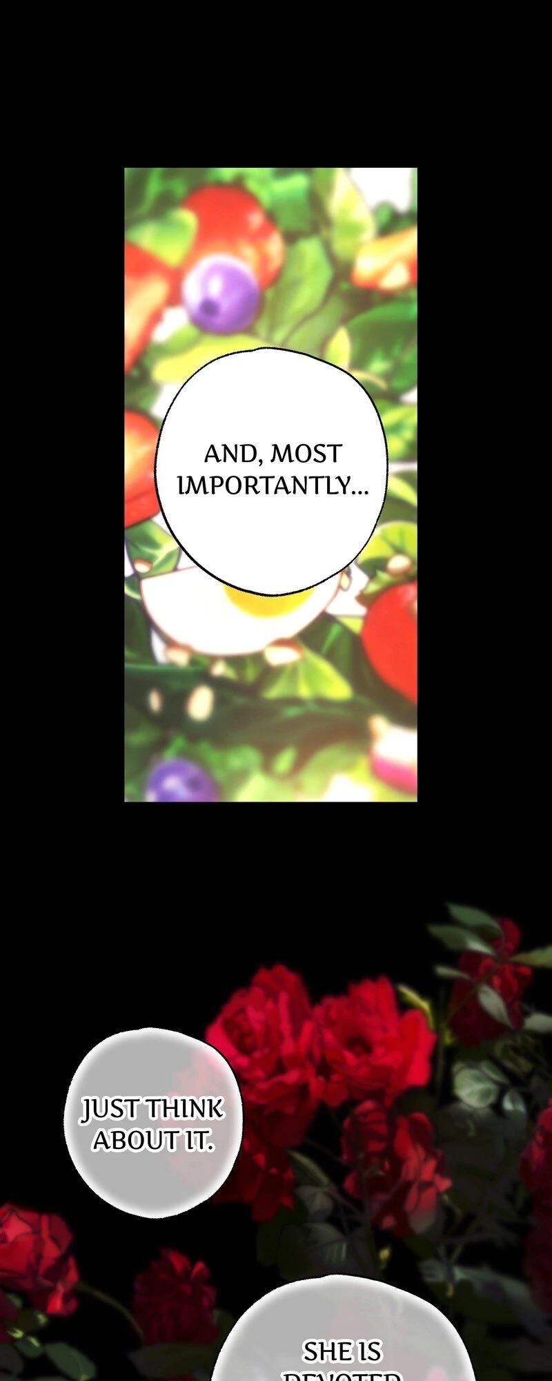 Another Typical Fantasy Romance - Chapter 121 manhwa