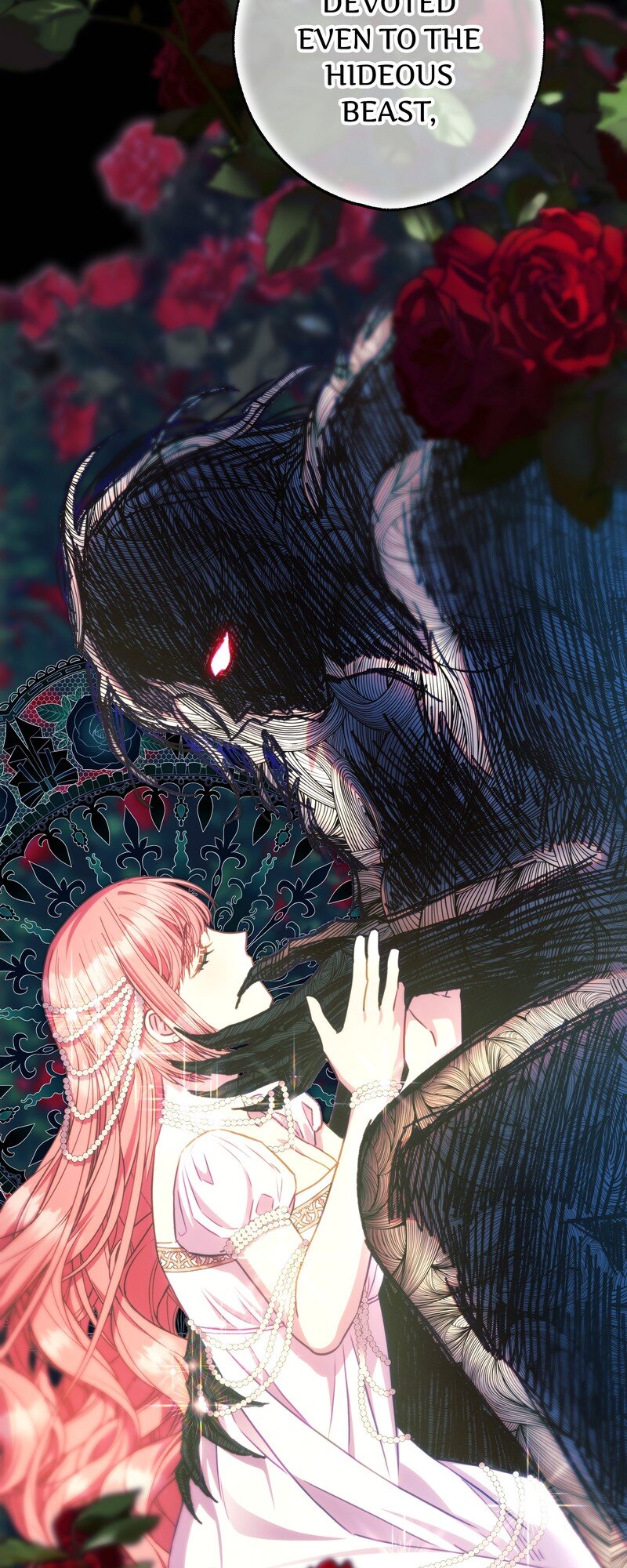 Another Typical Fantasy Romance - Chapter 121 manhwa