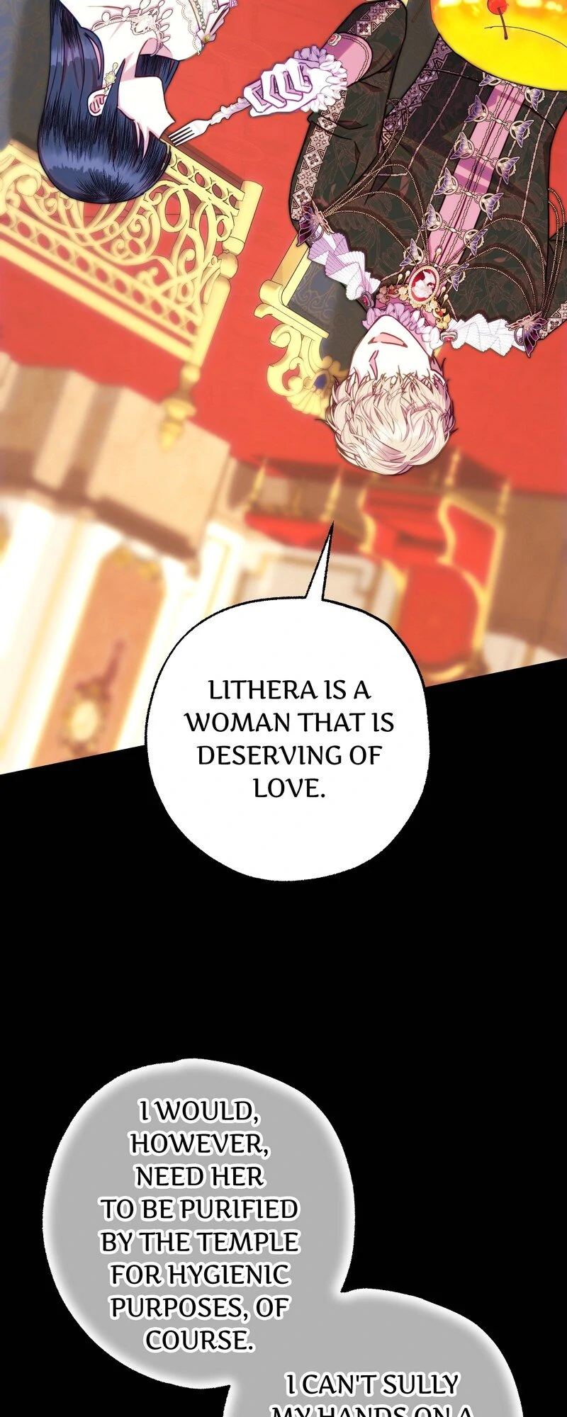 Another Typical Fantasy Romance - Chapter 121 manhwa