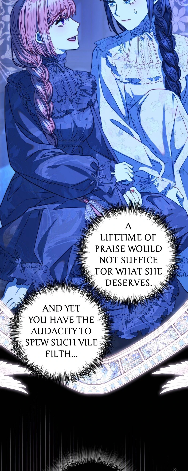 Another Typical Fantasy Romance - Chapter 121 manhwa