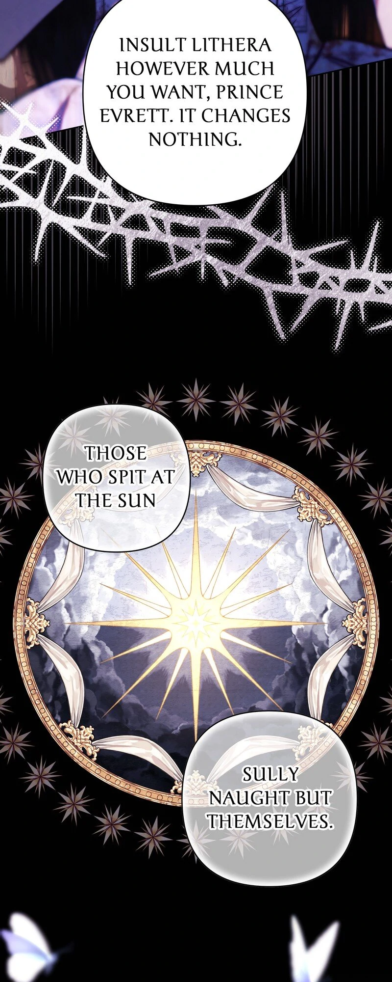 Another Typical Fantasy Romance - Chapter 121 manhwa