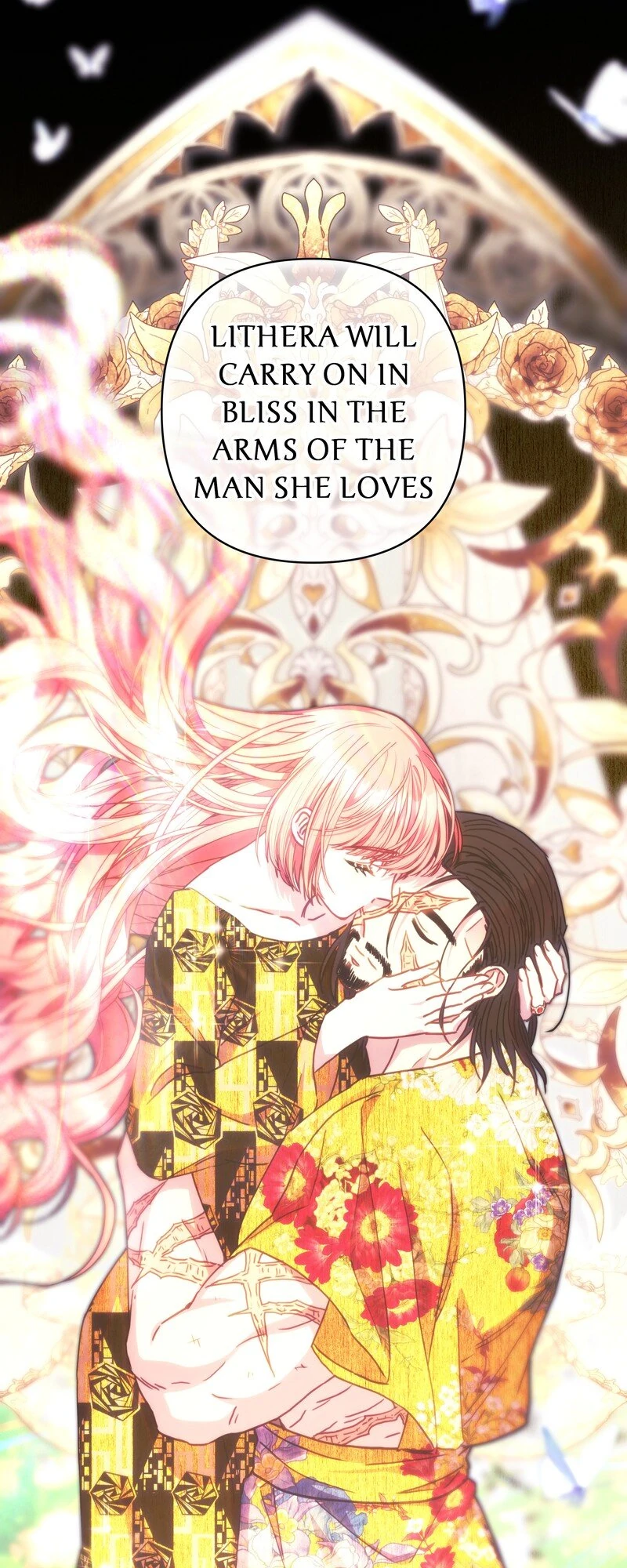 Another Typical Fantasy Romance - Chapter 121 manhwa