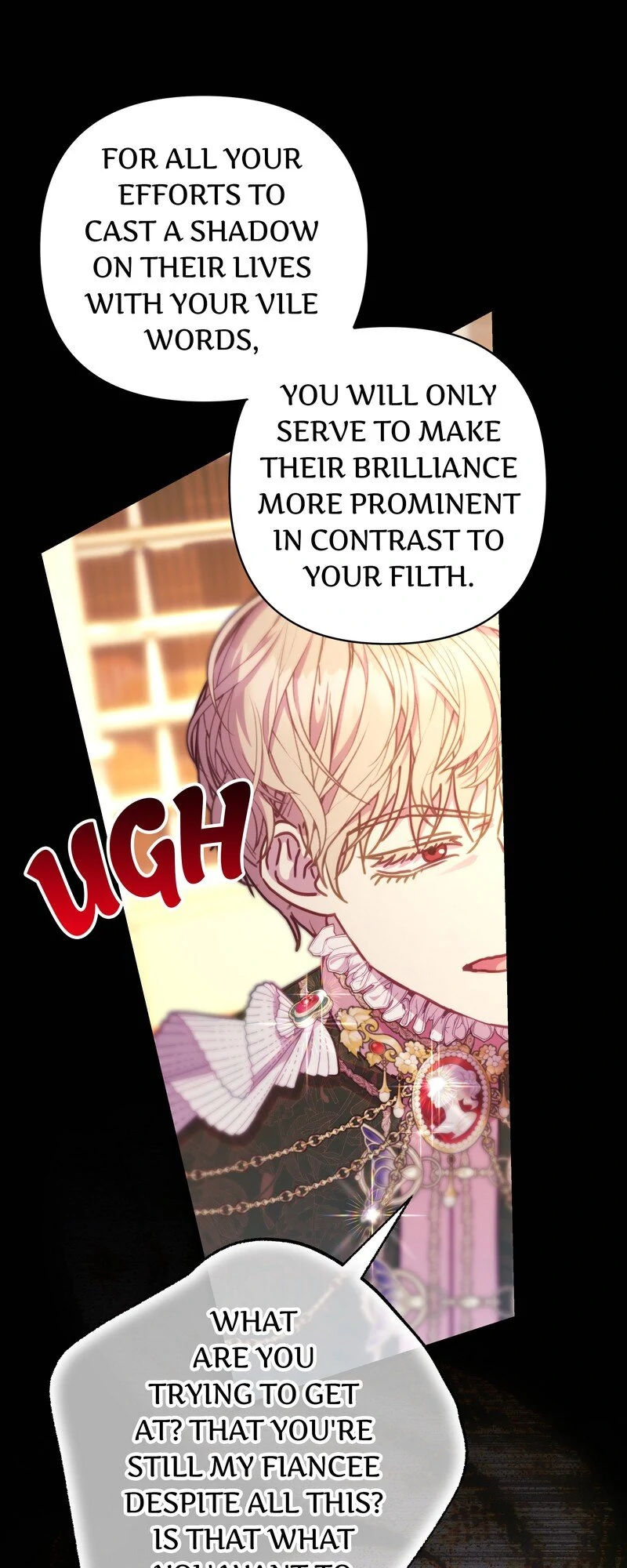 Another Typical Fantasy Romance - Chapter 121 manhwa