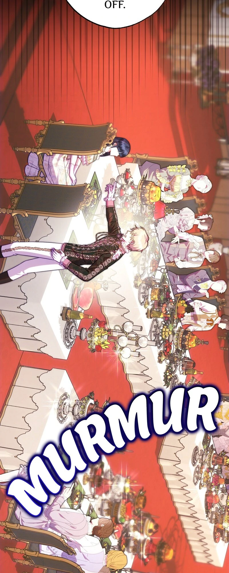 Another Typical Fantasy Romance - Chapter 121 manhwa