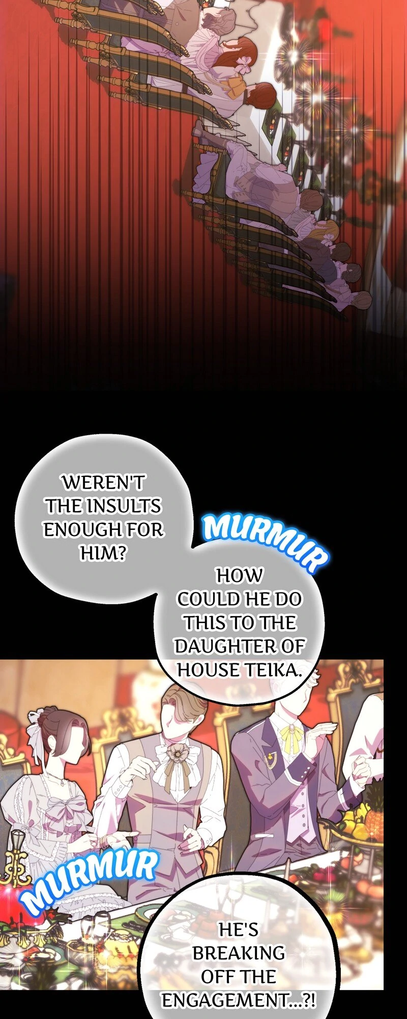 Another Typical Fantasy Romance - Chapter 121 manhwa