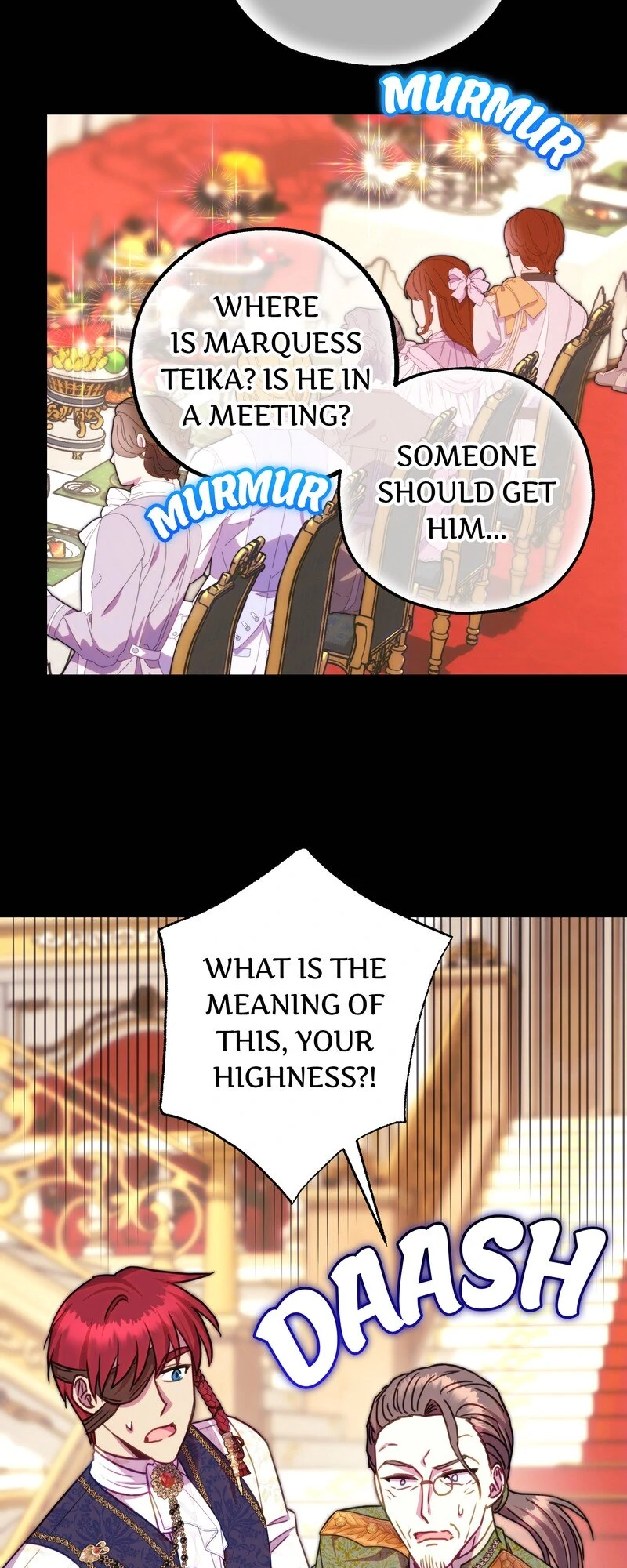 Another Typical Fantasy Romance - Chapter 121 manhwa