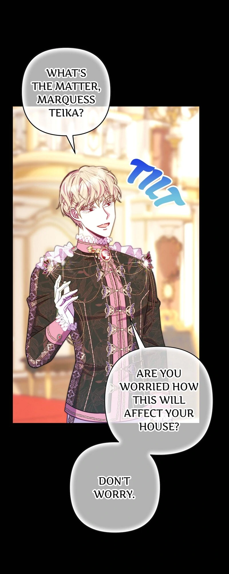 Another Typical Fantasy Romance - Chapter 121 manhwa