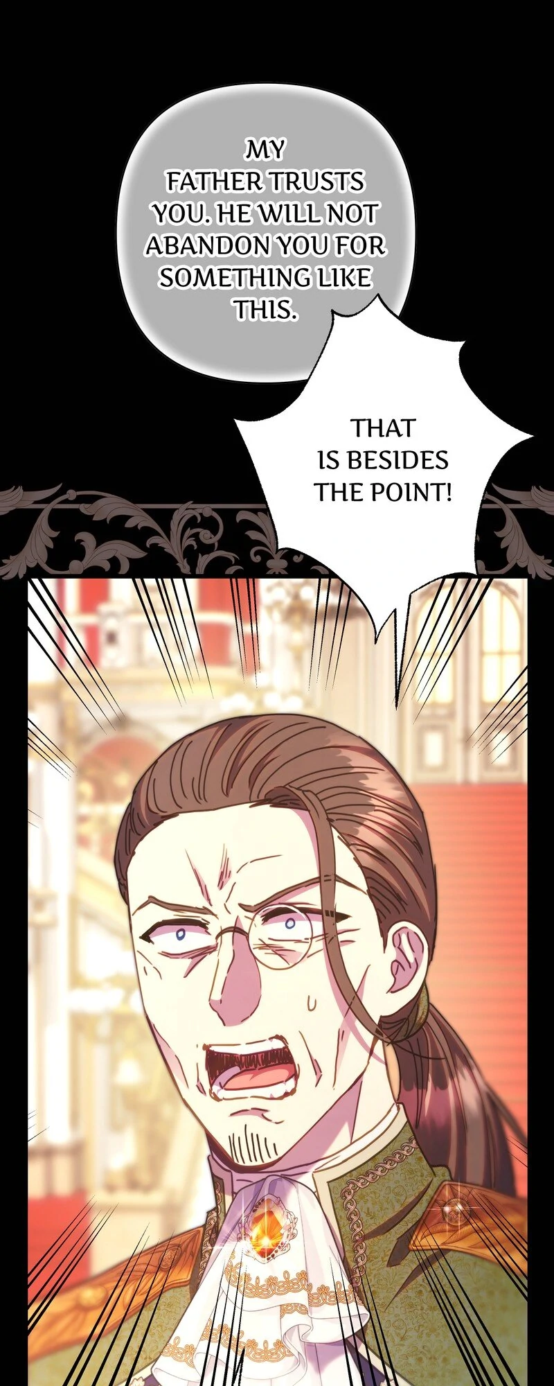 Another Typical Fantasy Romance - Chapter 121 manhwa