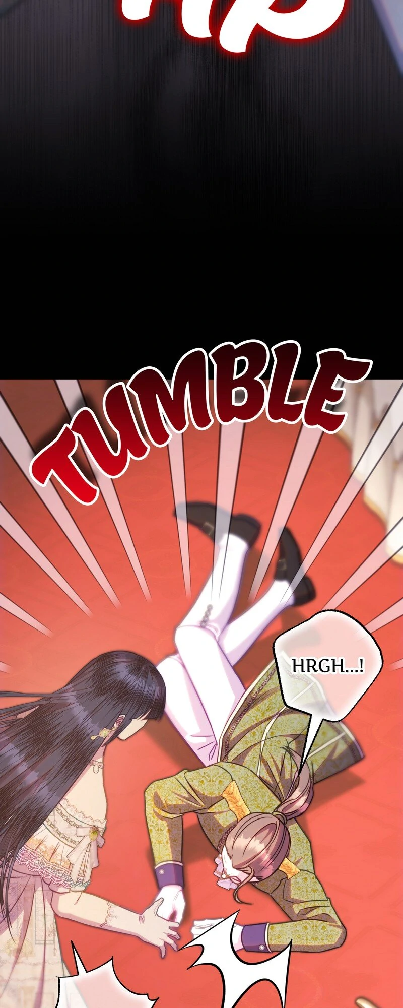 Another Typical Fantasy Romance - Chapter 121 manhwa