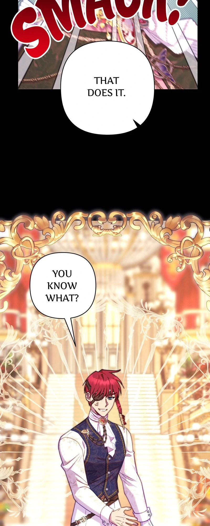 Another Typical Fantasy Romance - Chapter 121 manhwa