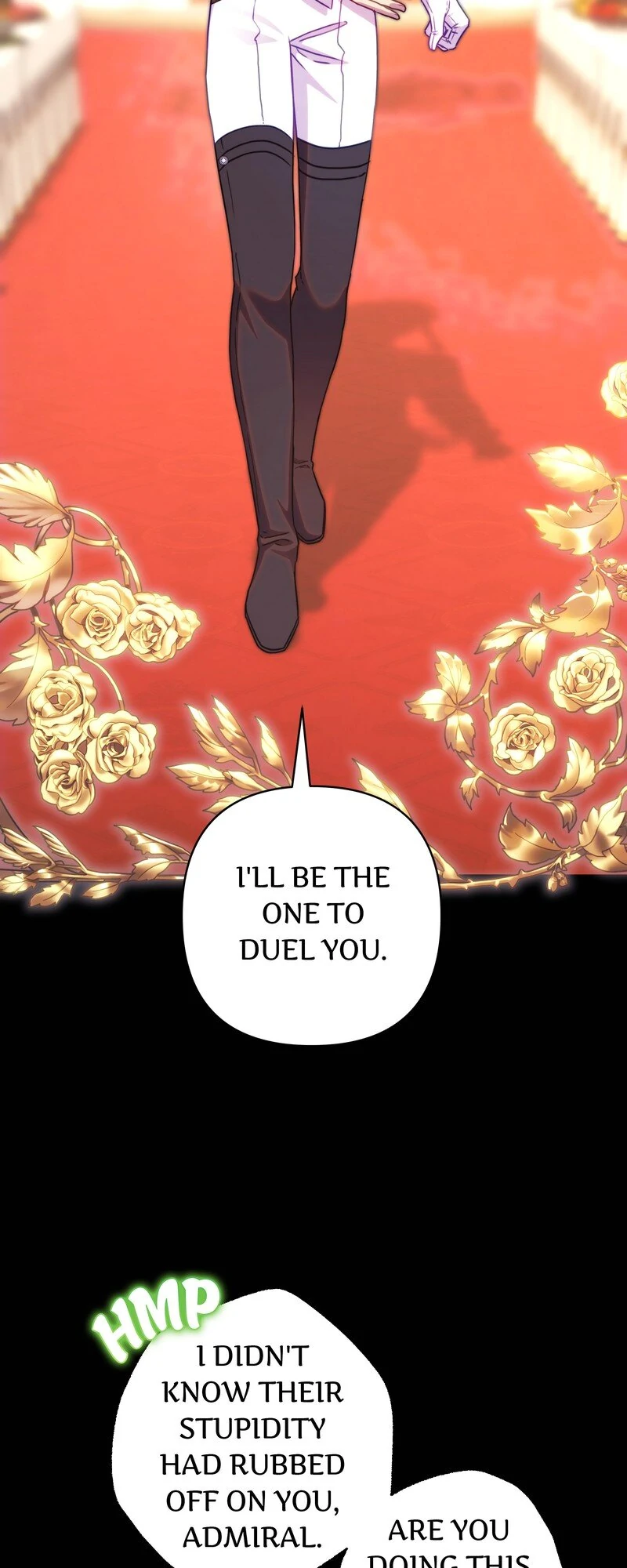 Another Typical Fantasy Romance - Chapter 121 manhwa