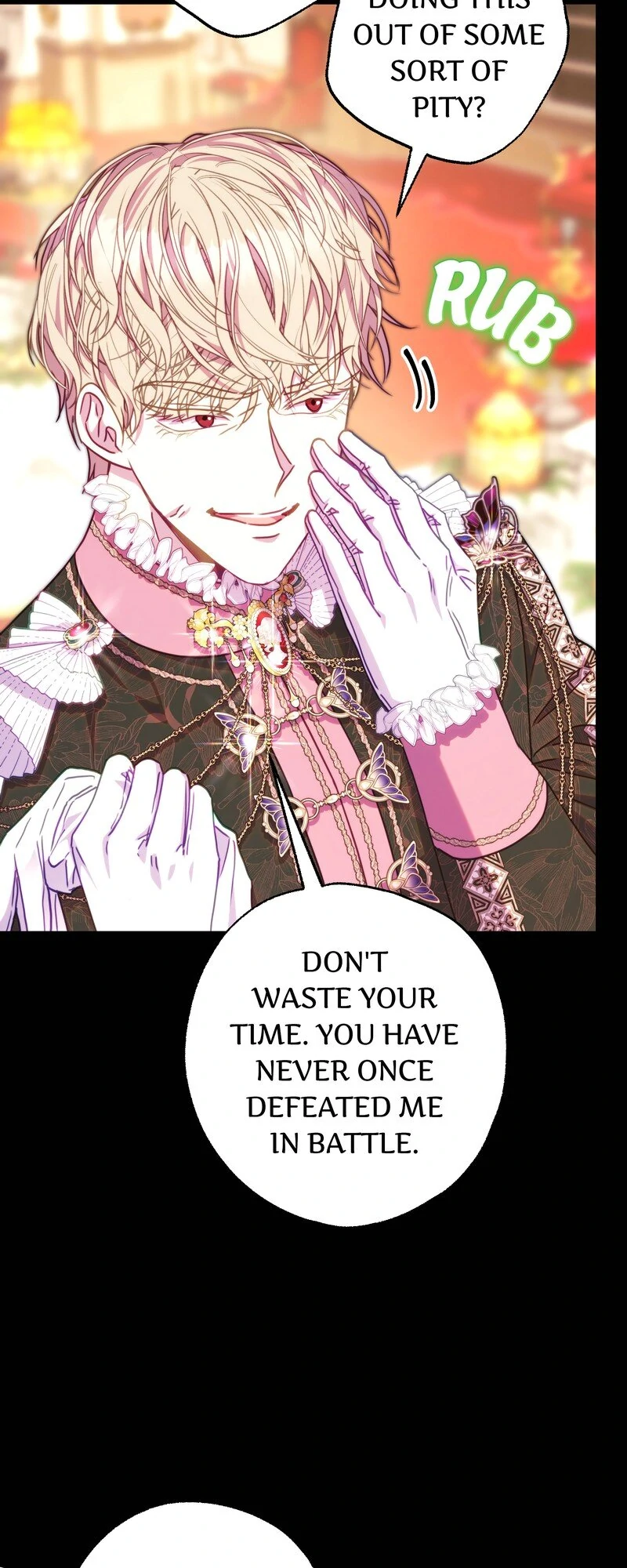 Another Typical Fantasy Romance - Chapter 121 manhwa