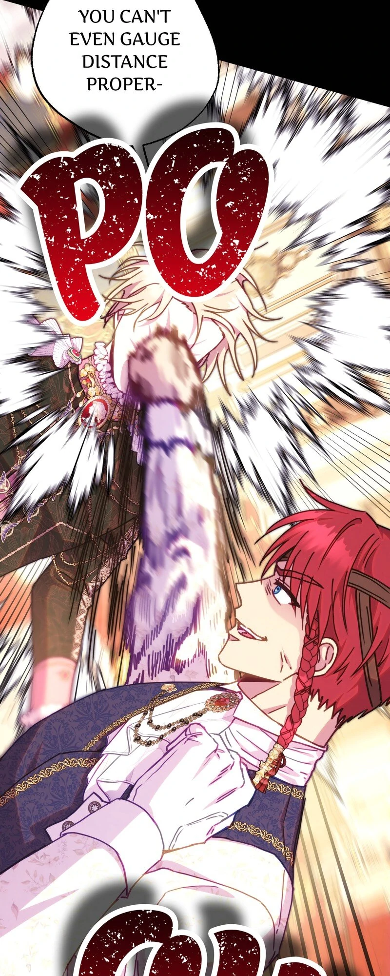 Another Typical Fantasy Romance - Chapter 121 manhwa