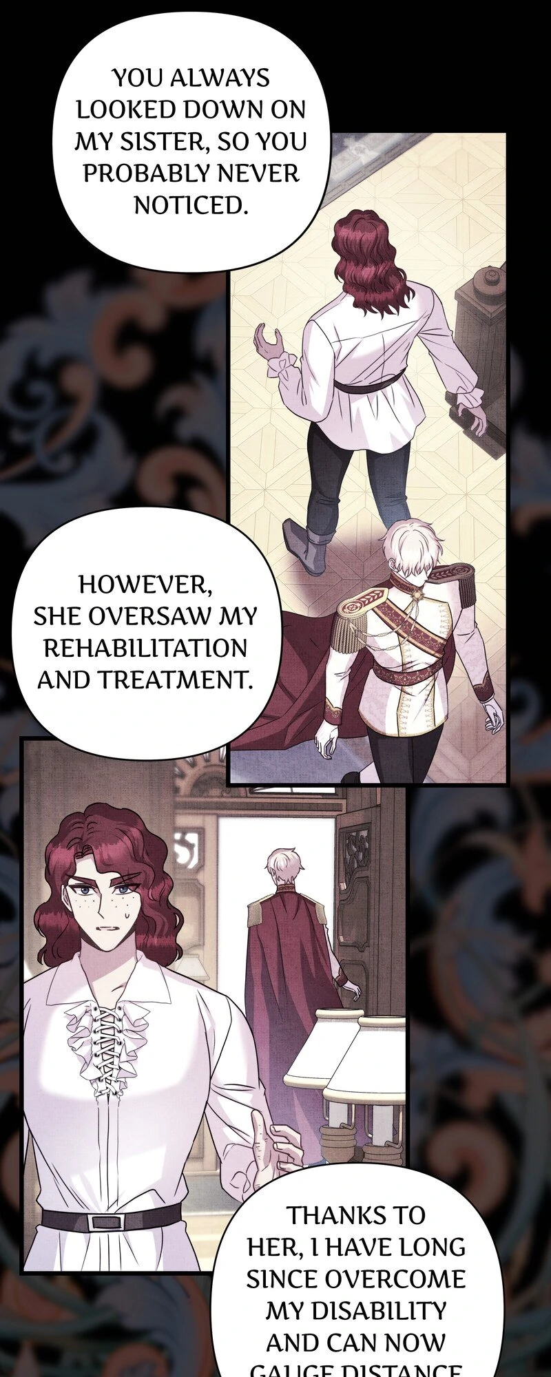 Another Typical Fantasy Romance - Chapter 121 manhwa