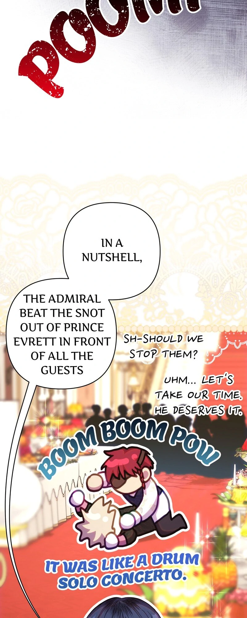 Another Typical Fantasy Romance - Chapter 121 manhwa