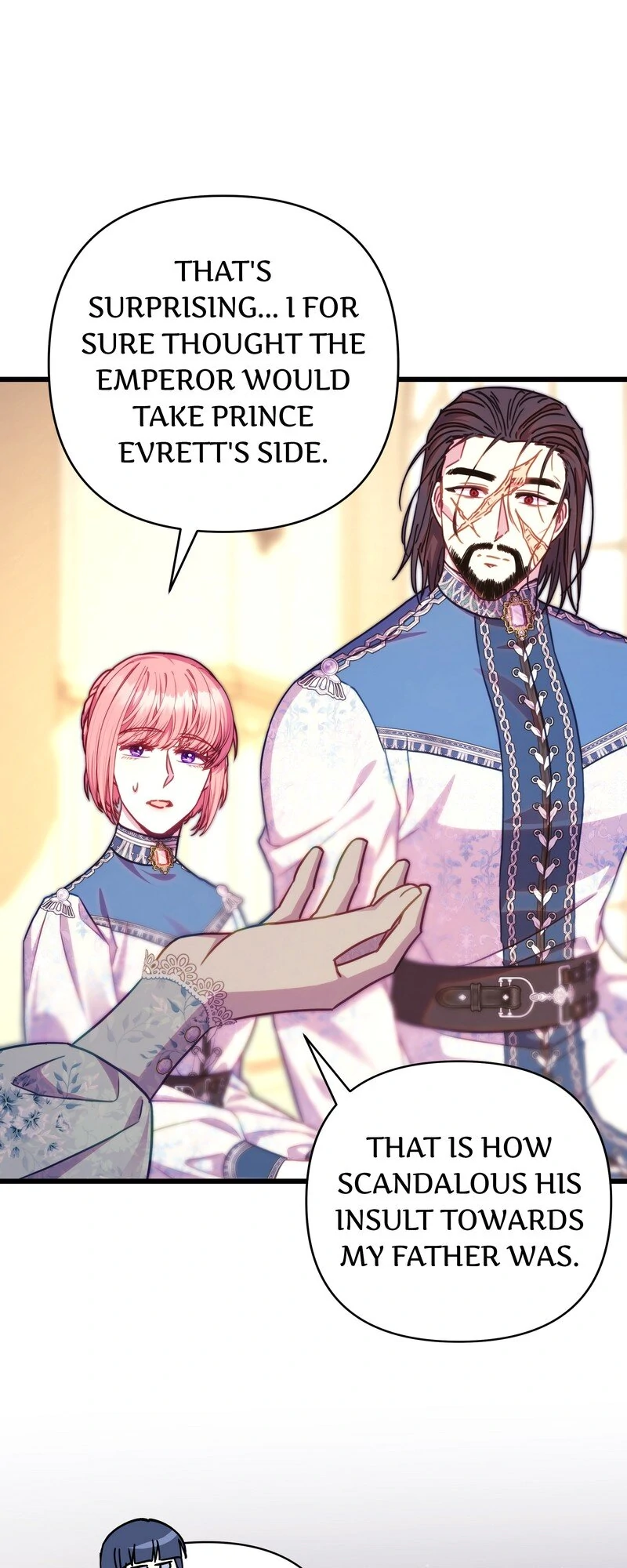 Another Typical Fantasy Romance - Chapter 121 manhwa