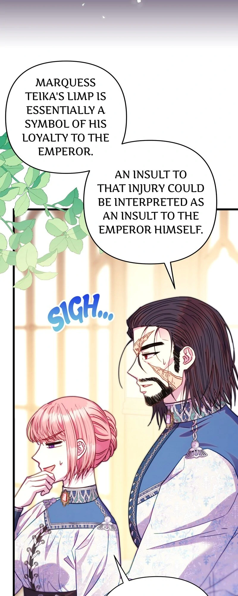 Another Typical Fantasy Romance - Chapter 121 manhwa