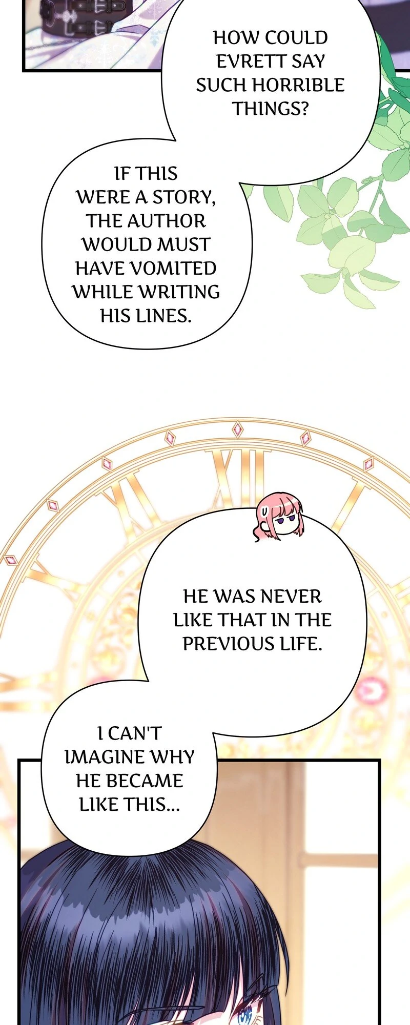 Another Typical Fantasy Romance - Chapter 121 manhwa