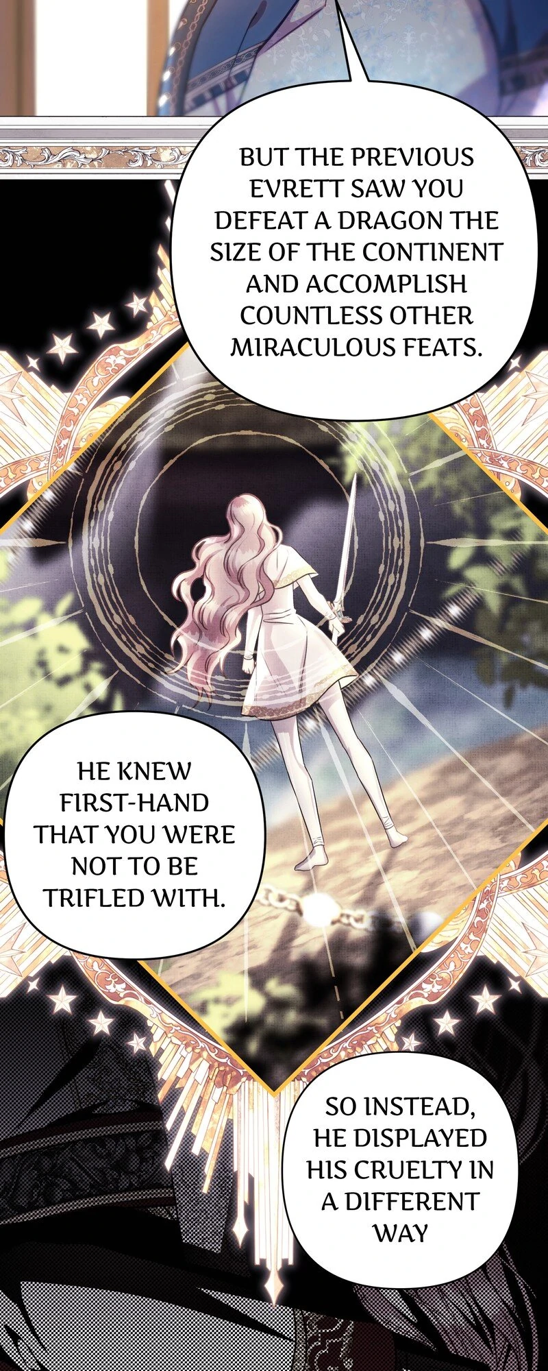 Another Typical Fantasy Romance - Chapter 121 manhwa