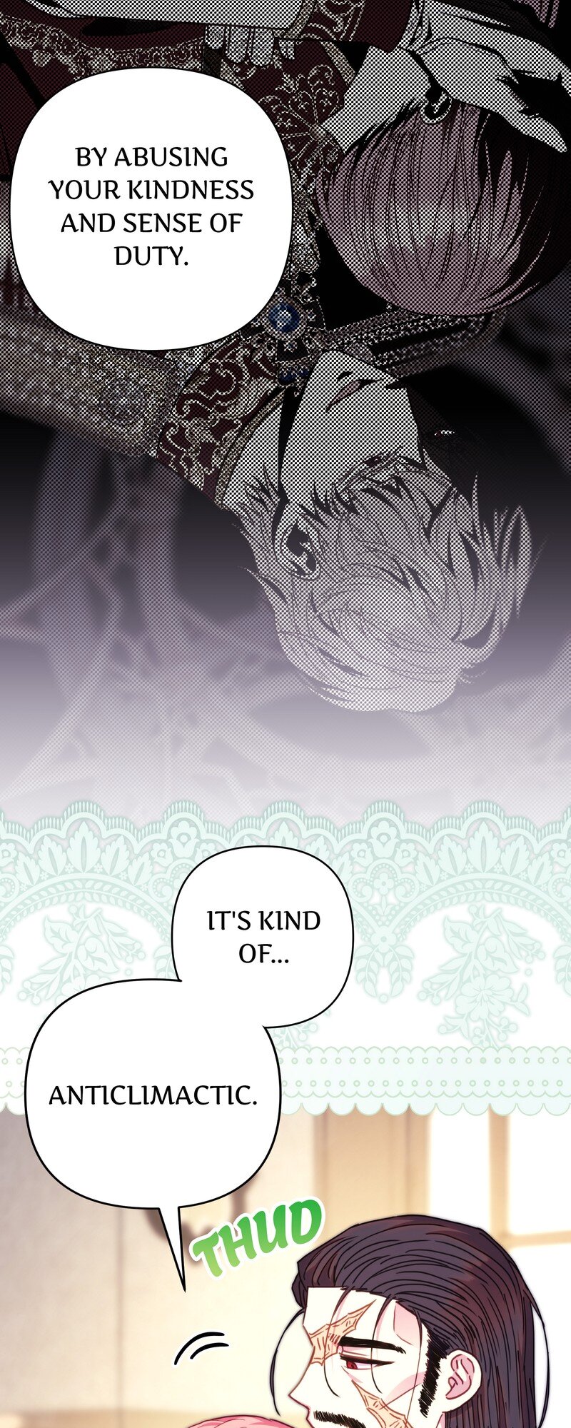 Another Typical Fantasy Romance - Chapter 121 manhwa