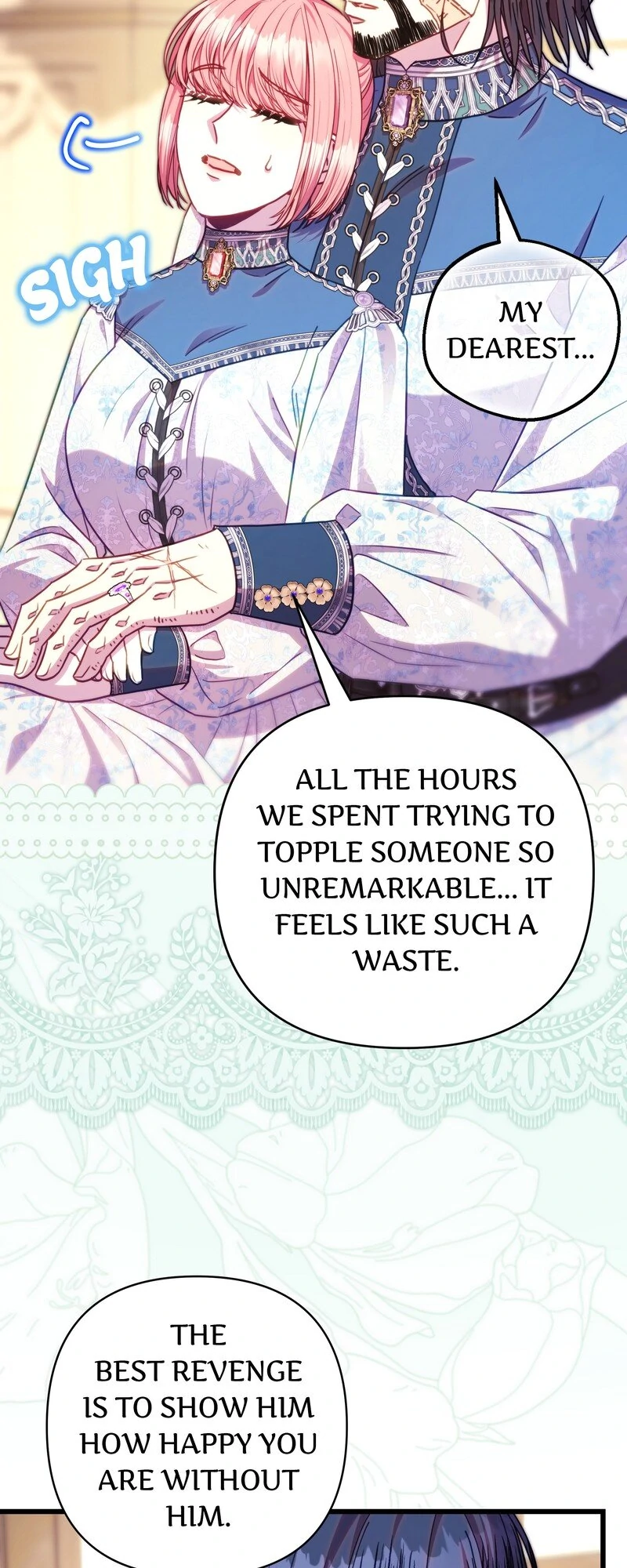 Another Typical Fantasy Romance - Chapter 121 manhwa