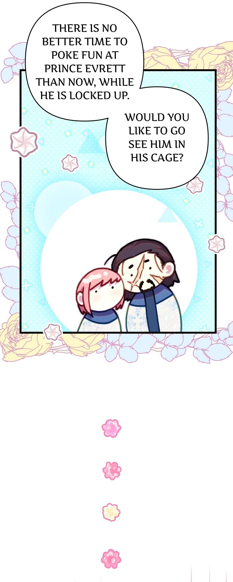 Another Typical Fantasy Romance - Chapter 121 manhwa