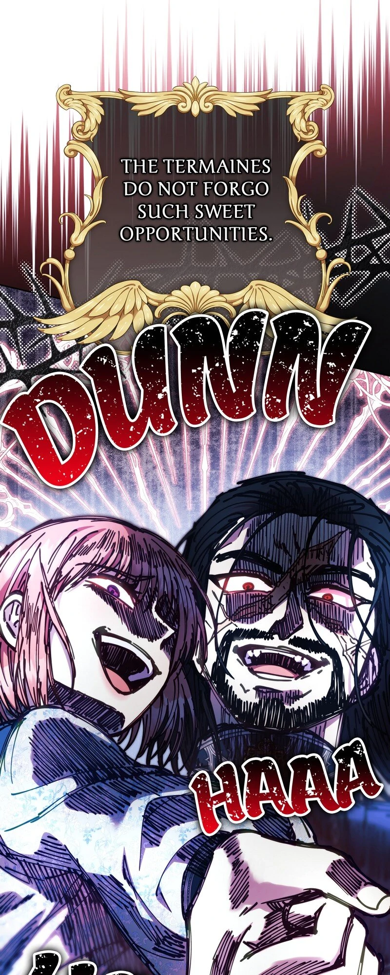 Another Typical Fantasy Romance - Chapter 121 manhwa