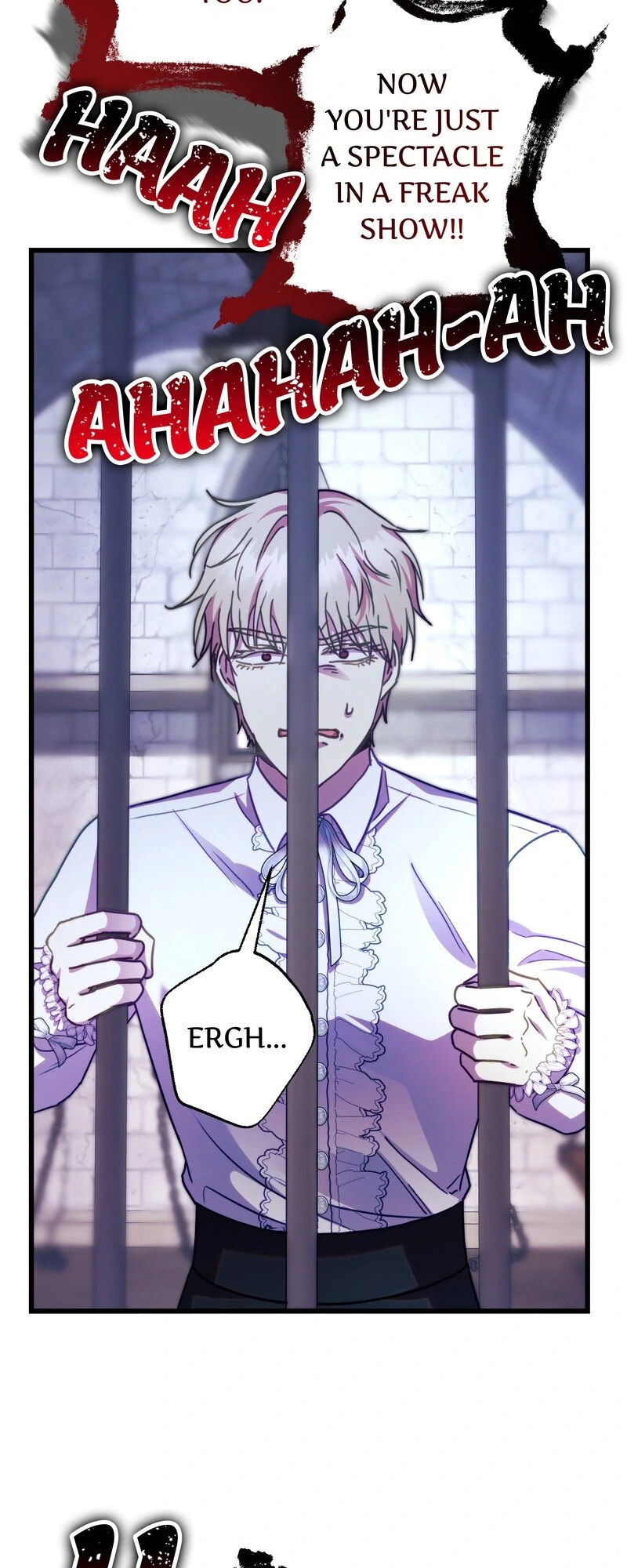 Another Typical Fantasy Romance - Chapter 121 manhwa