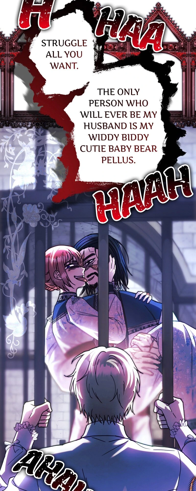 Another Typical Fantasy Romance - Chapter 121 manhwa