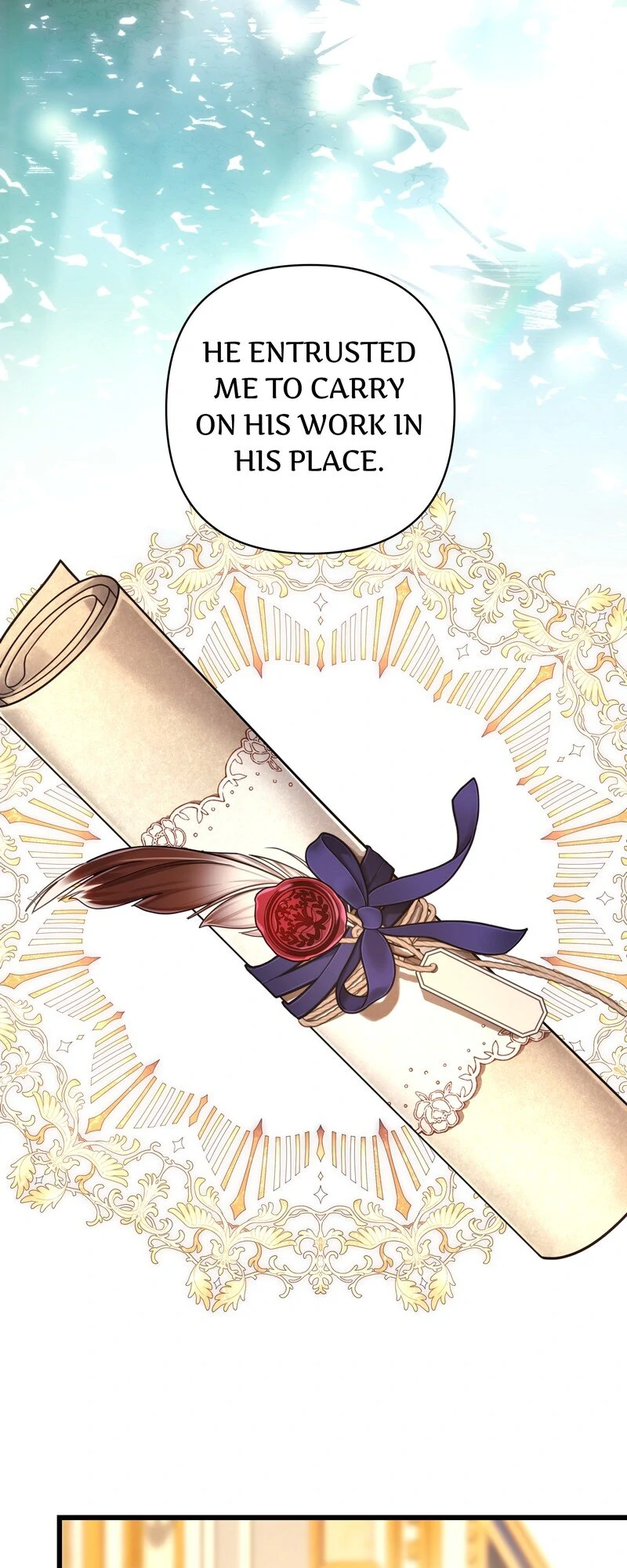 Another Typical Fantasy Romance - Chapter 121 manhwa