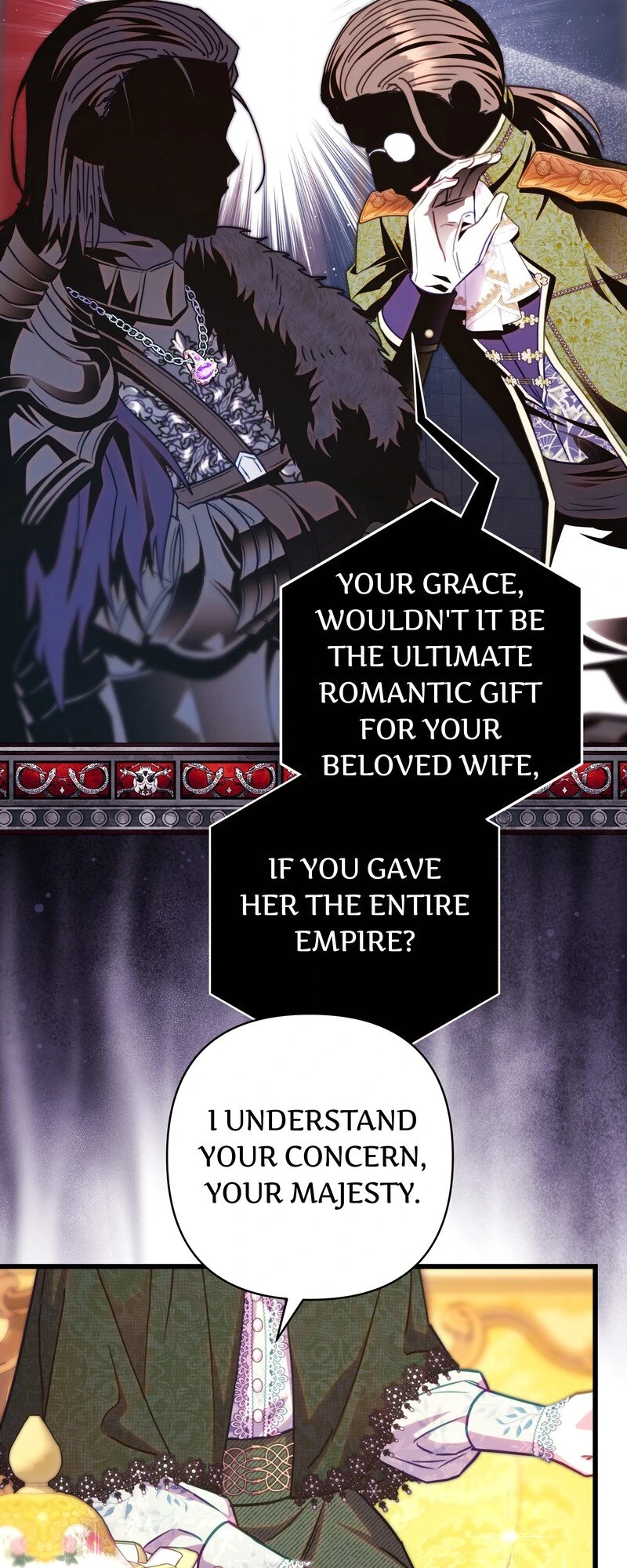 Another Typical Fantasy Romance - Chapter 121 manhwa