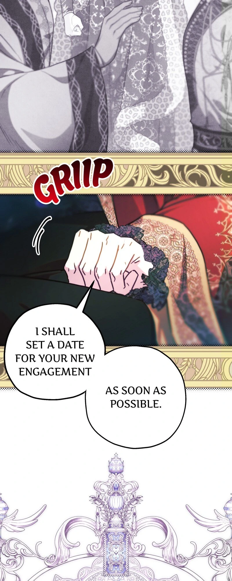 Another Typical Fantasy Romance - Chapter 121 manhwa