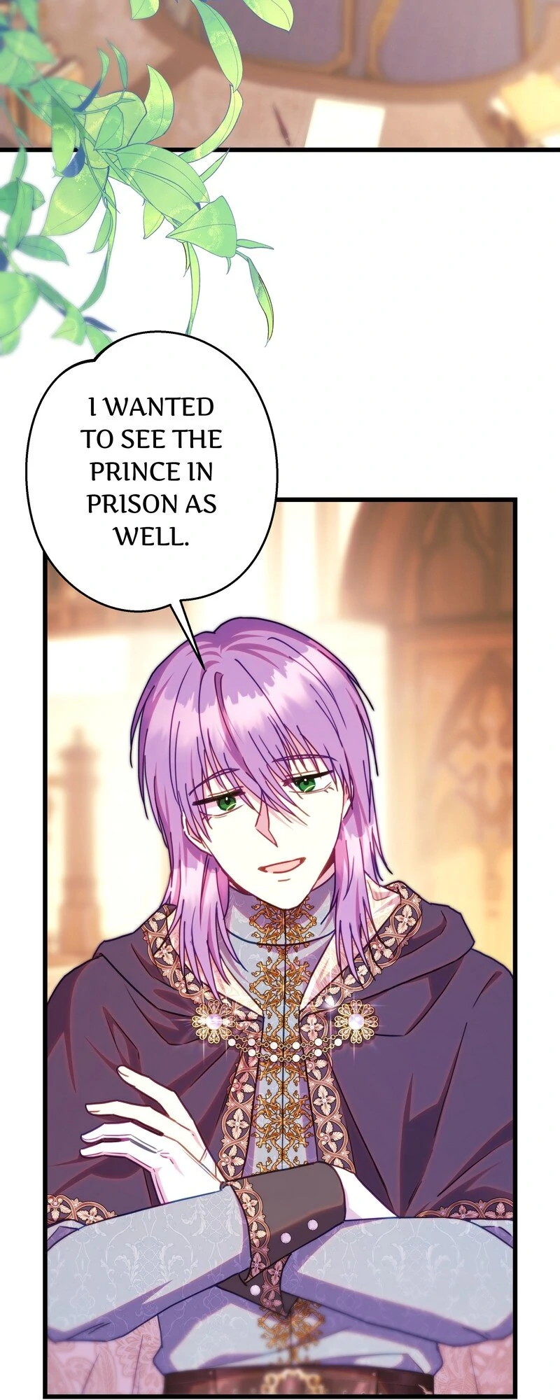 Another Typical Fantasy Romance - Chapter 121 manhwa