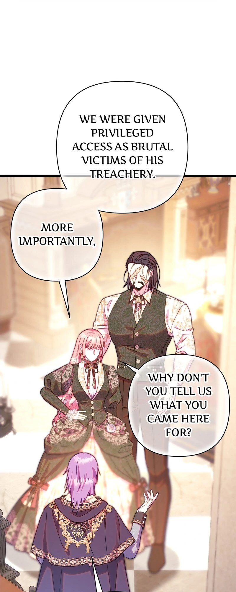 Another Typical Fantasy Romance - Chapter 121 manhwa