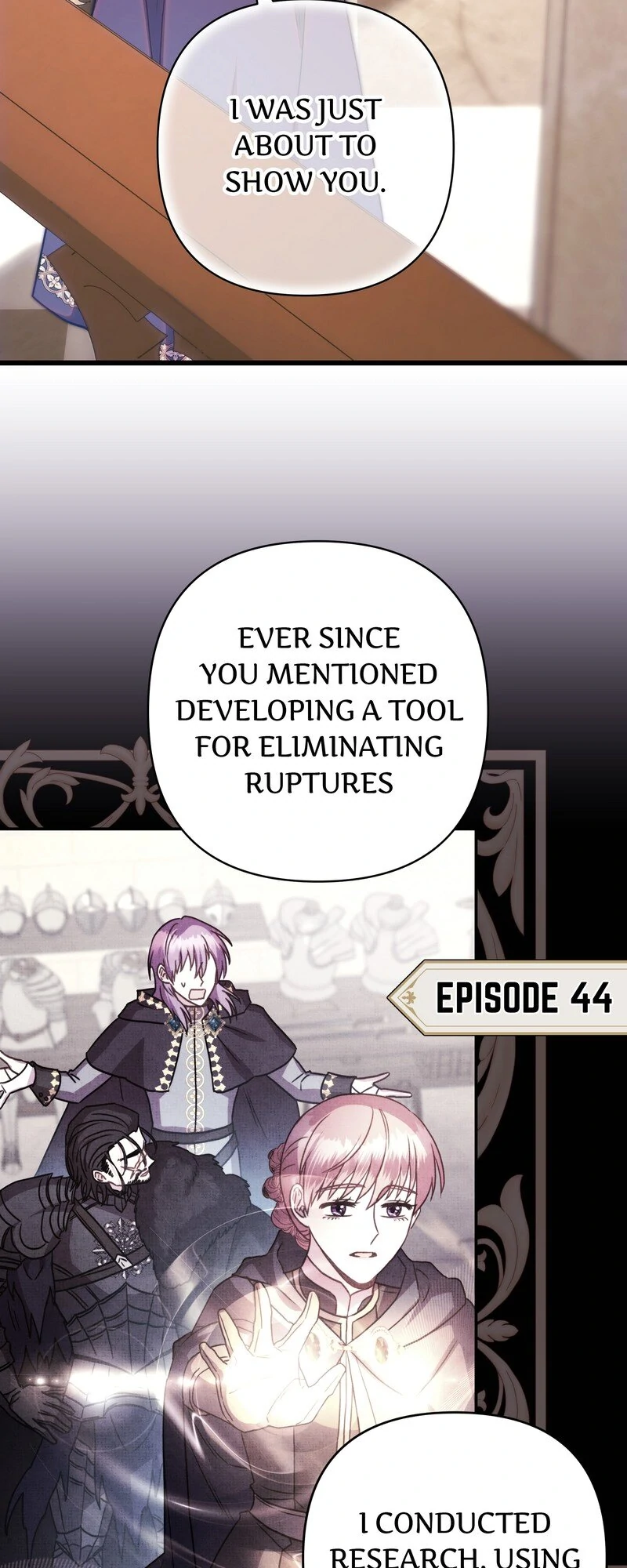 Another Typical Fantasy Romance - Chapter 121 manhwa