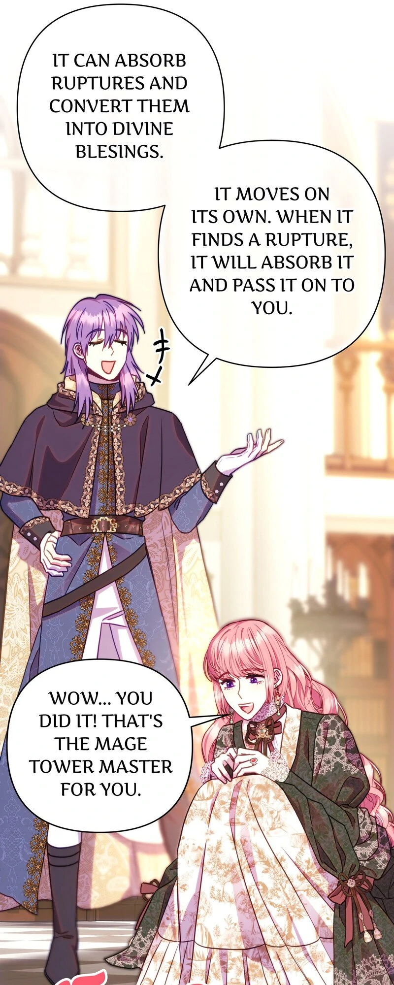 Another Typical Fantasy Romance - Chapter 121 manhwa