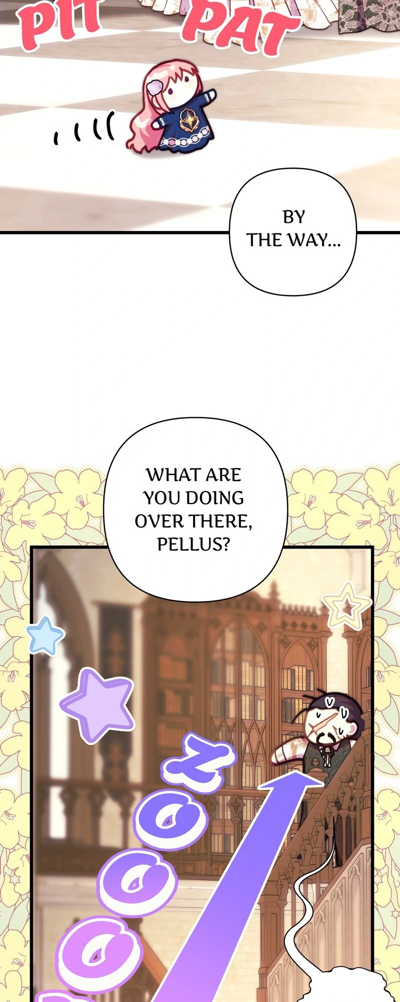 Another Typical Fantasy Romance - Chapter 121 manhwa