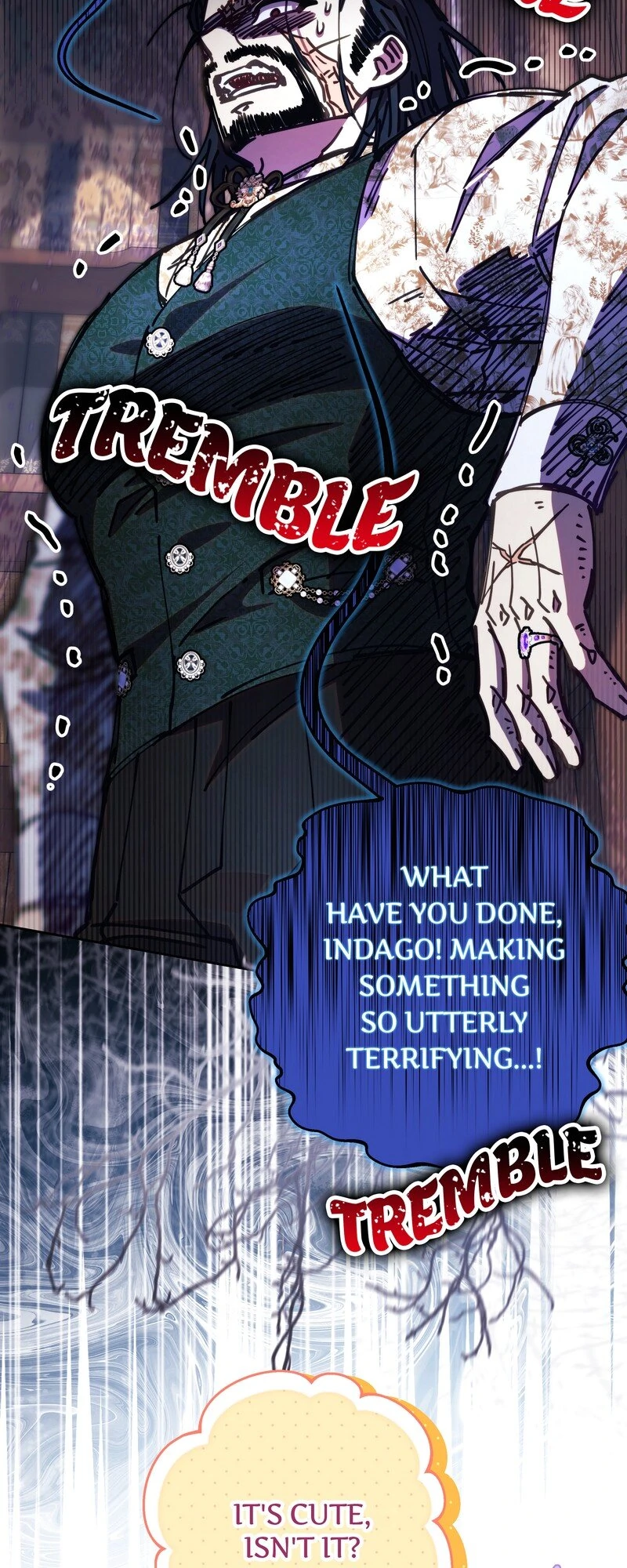 Another Typical Fantasy Romance - Chapter 121 manhwa