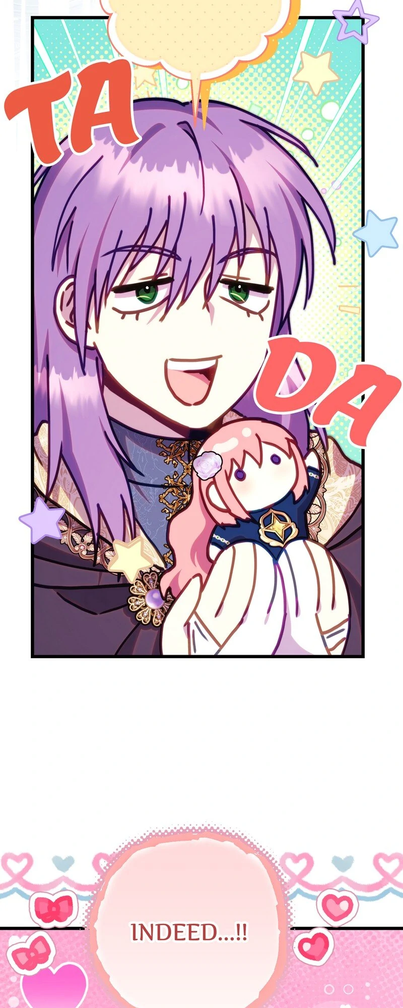 Another Typical Fantasy Romance - Chapter 121 manhwa