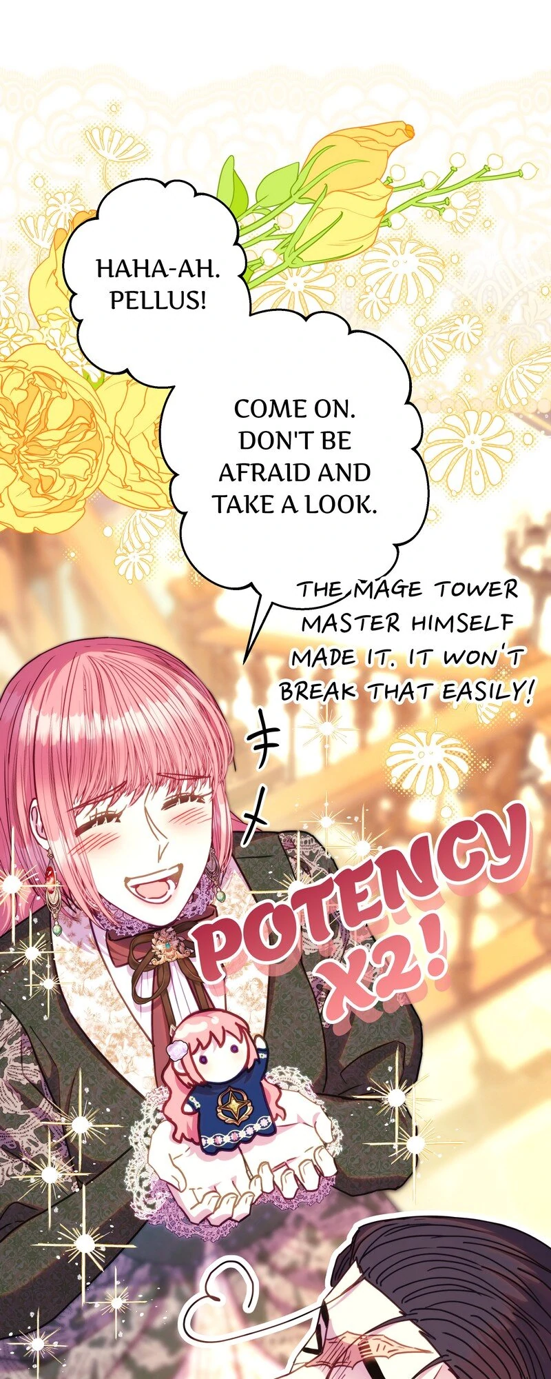 Another Typical Fantasy Romance - Chapter 121 manhwa