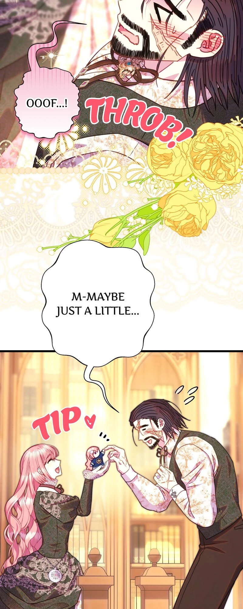 Another Typical Fantasy Romance - Chapter 121 manhwa