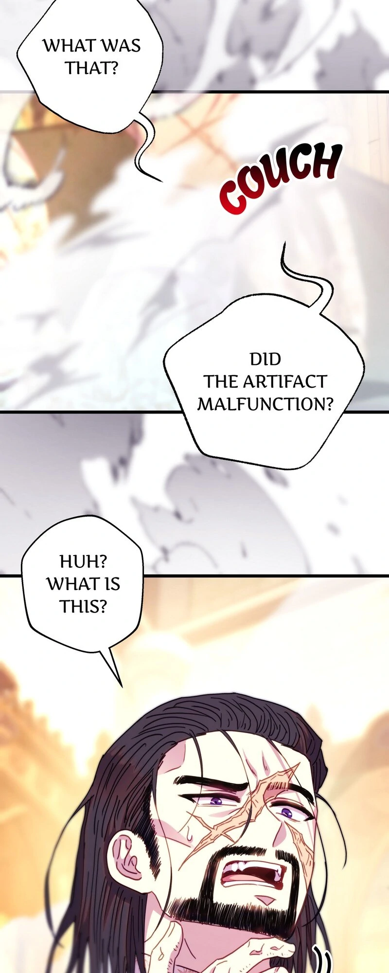 Another Typical Fantasy Romance - Chapter 121 manhwa
