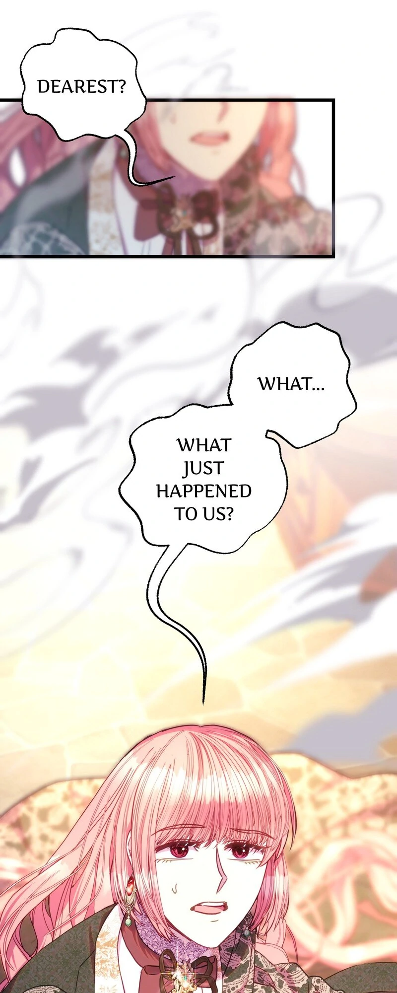 Another Typical Fantasy Romance - Chapter 121 manhwa