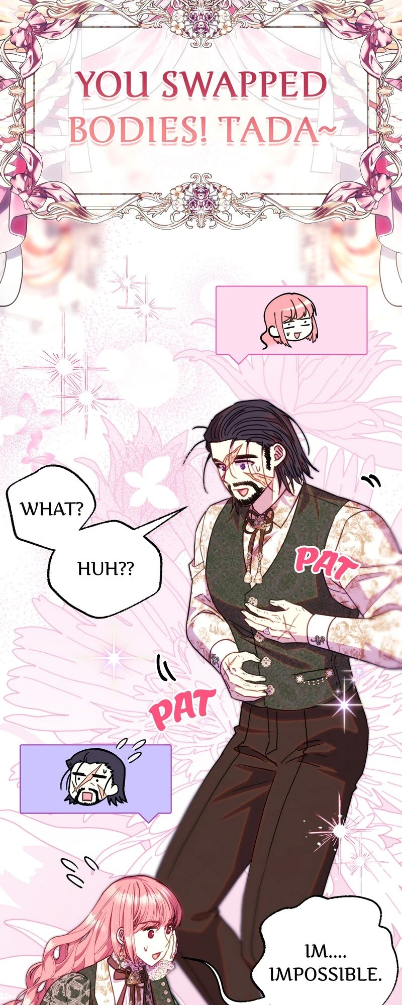 Another Typical Fantasy Romance - Chapter 121 manhwa