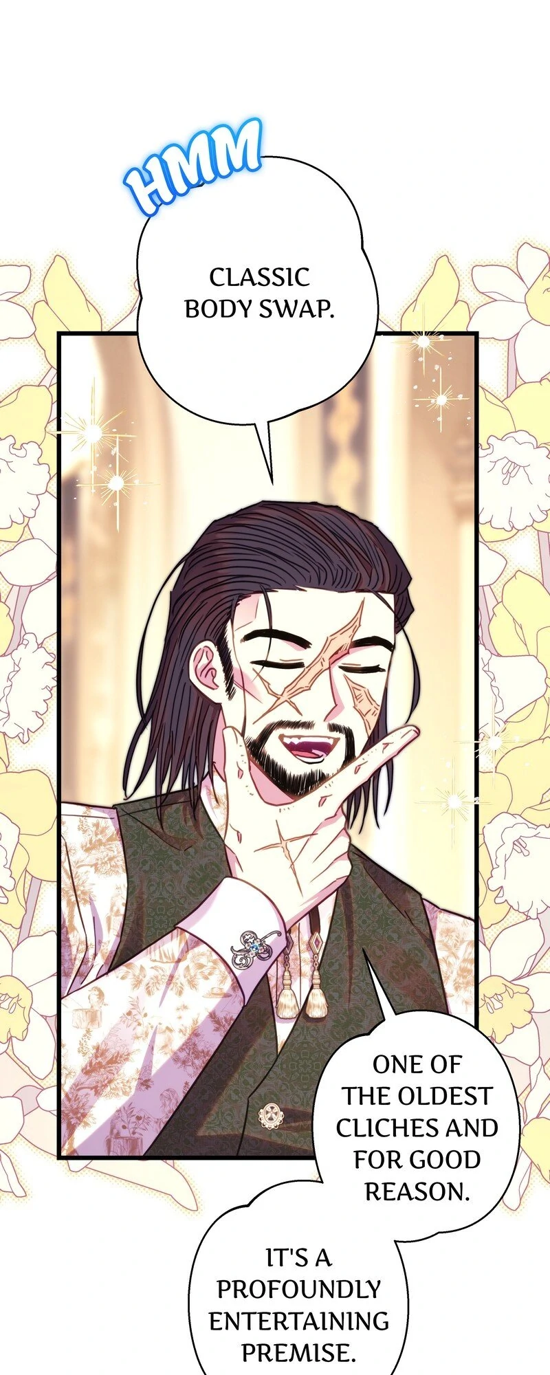 Another Typical Fantasy Romance - Chapter 122 manhwa