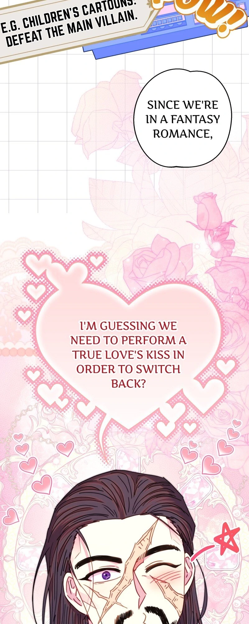 Another Typical Fantasy Romance - Chapter 122 manhwa