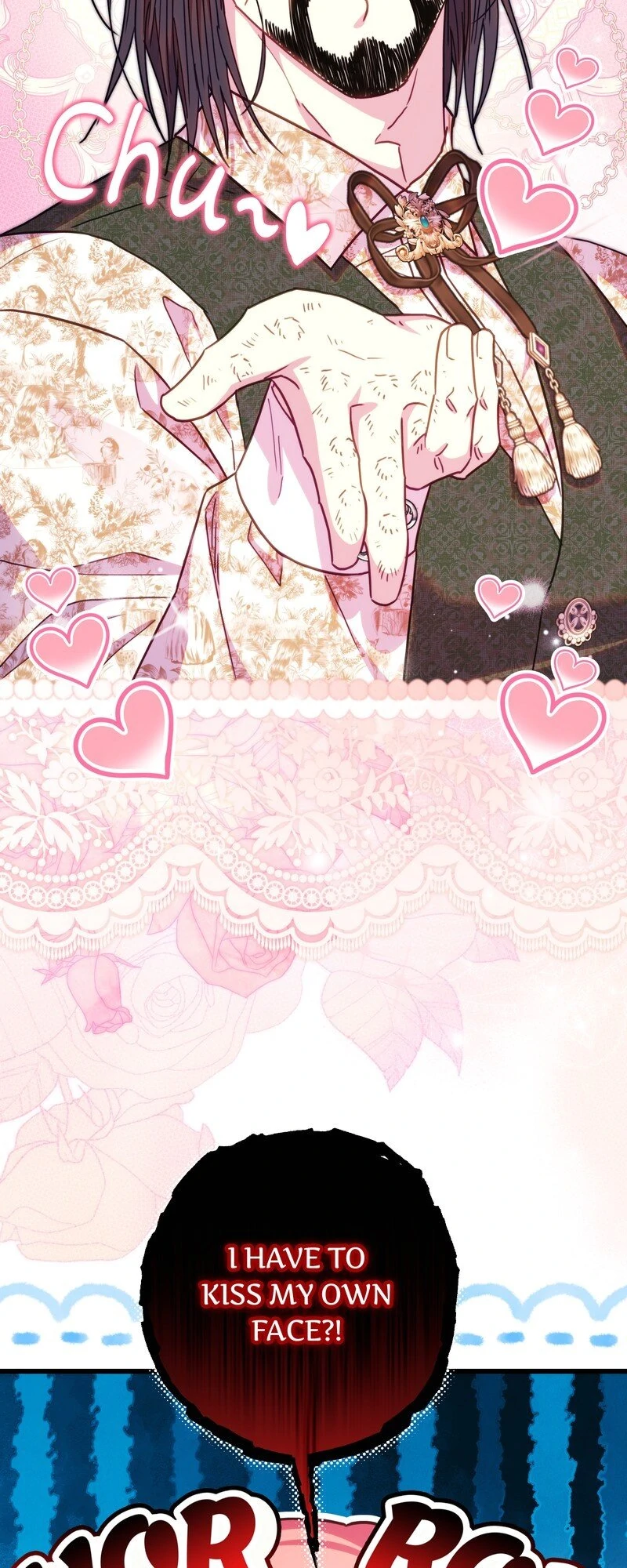 Another Typical Fantasy Romance - Chapter 122 manhwa