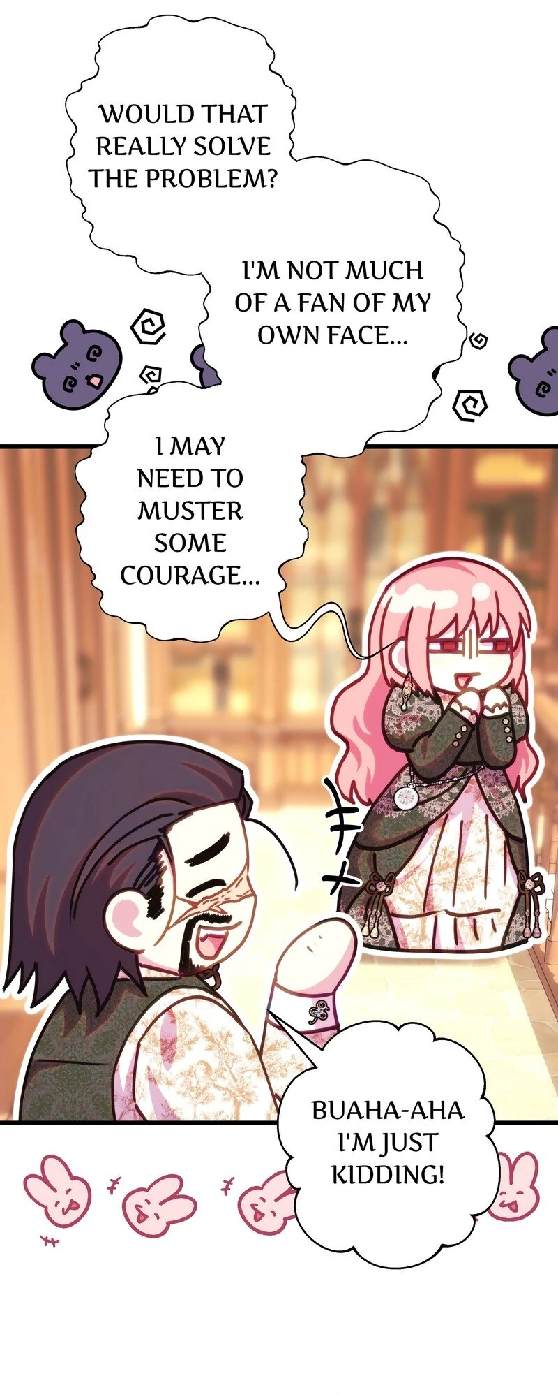 Another Typical Fantasy Romance - Chapter 122 manhwa
