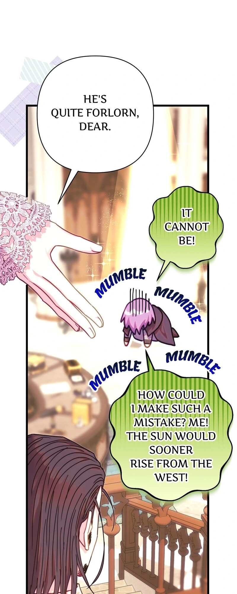 Another Typical Fantasy Romance - Chapter 122 manhwa
