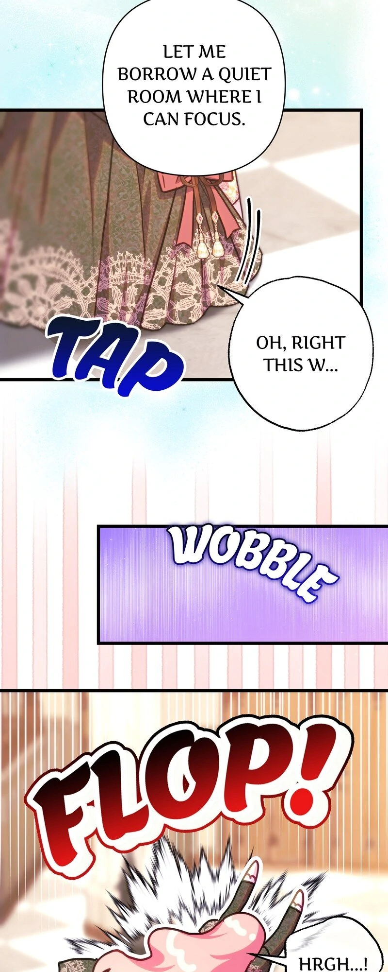Another Typical Fantasy Romance - Chapter 122 manhwa